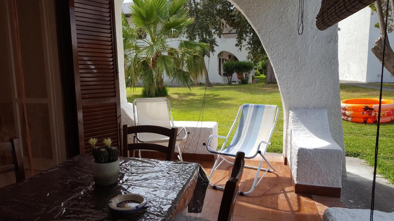 Casa Sofia Villa Vulcano  Exterior photo